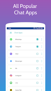 NoBlueTick Pro: Нет последнего чтения MOD APK 2