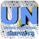Cover Image of Download SOAL UN SMP/MTS (UASBN/UNBK) TA 2020 1.0.0 APK