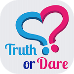 Cover Image of ดาวน์โหลด Truth or Dare? Are u guys naughty enough?... 2.3 APK