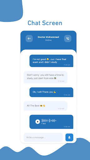 Feelings Tracker Screen 3