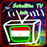 Tajikistan Satellite Info TV icon