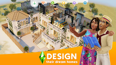 The Sims™ FreePlay poster 14