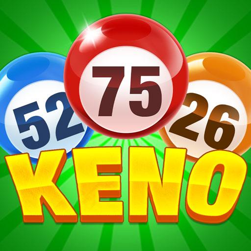 Keno - Casino Keno Games  Icon