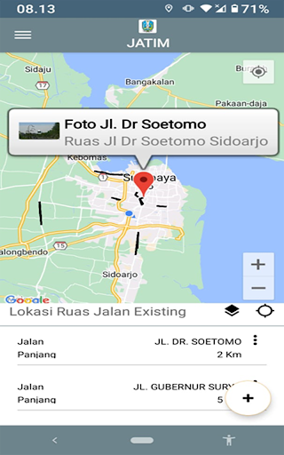 SPSD PUBM JATIM Screen 2