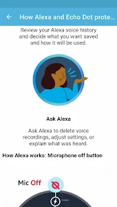 Alexa Setup Guide for Echo Dot