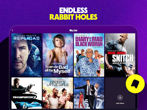 Tubi: Free Movies & Live TV - Entertainment - apps