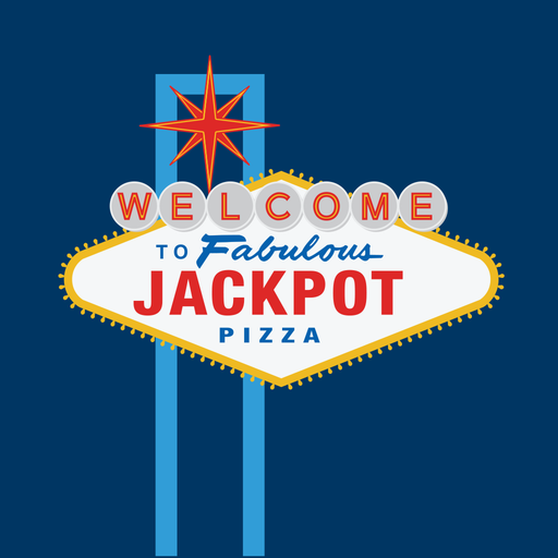 Jackpot Pizza logo