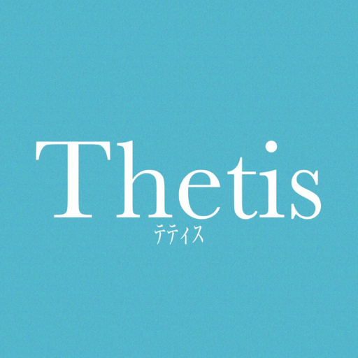 【Nail Salon Thetis】 logo