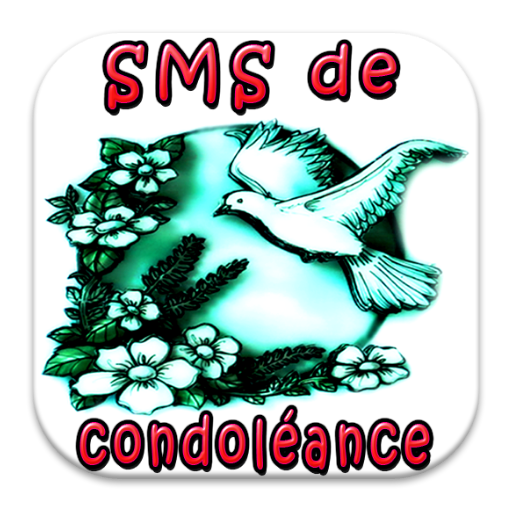Message de condoléances toucha  Icon