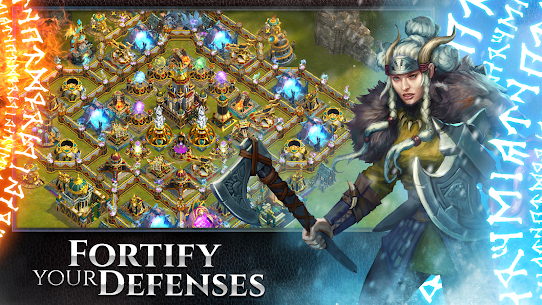 Rival Kingdoms: The Endless Night Mod Apk 1