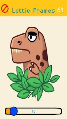 lottie game - Screenshot 3