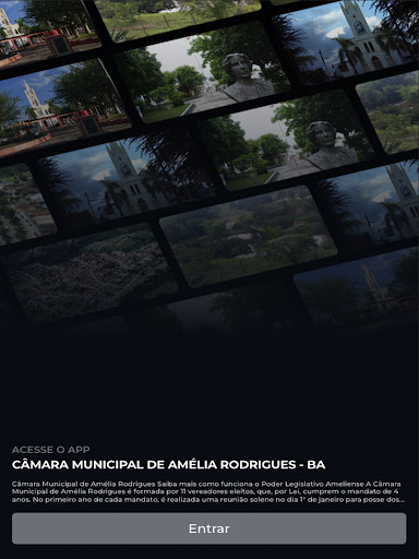 Câmara Amélia Rodrigues BA Screen 3