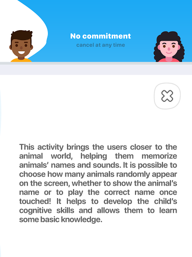 Autism ABC App