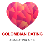 Colombian Dating App - AGA