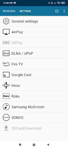 AirMusic TRIAL [ROOT/And. 10+] Screen 2