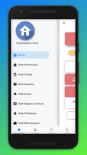 Android application Mozcondo screenshort