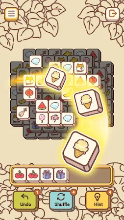 Game screenshot Pocket Tiles - Matching Game apk download
