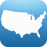 The States And Capitals Quiz icon