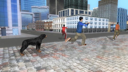 Rottweiler Dog Life Simulator Apk Download NEW 2022 2