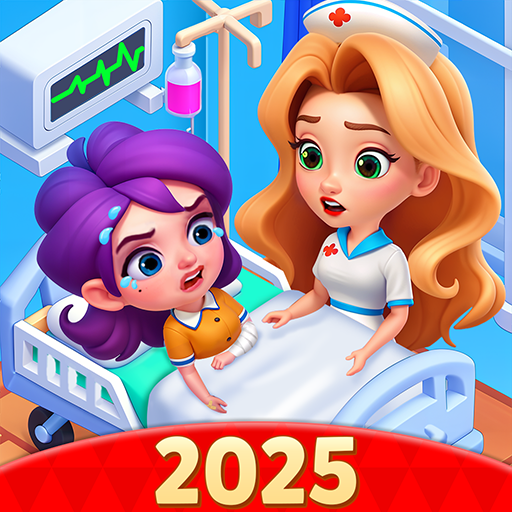 Nurse Rush:Clinic Game Download on Windows