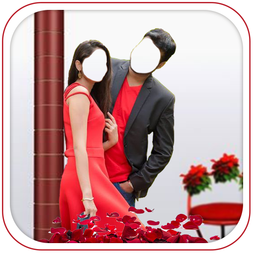 Couple Photo Suit : Couple Cha 1.0 Icon