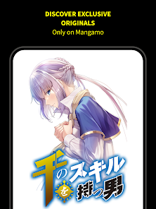 Captura de Pantalla 11 Mangamo Manga Reader & Comics android