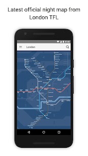 Tube Map London Underground APK 2022 4
