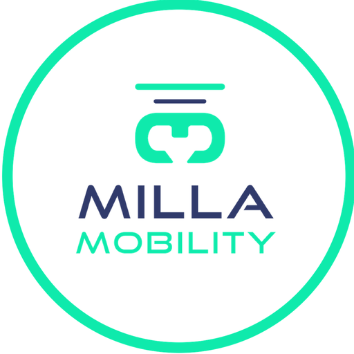 MILLA SACLAY logo