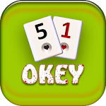 Cover Image of Download 51 Okey  APK