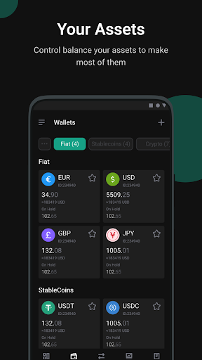 Harimau Mint:Trade FX,Gold,CFD Screen 3
