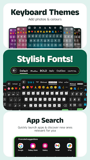 Screenshot of Desh Kannada Keyboard