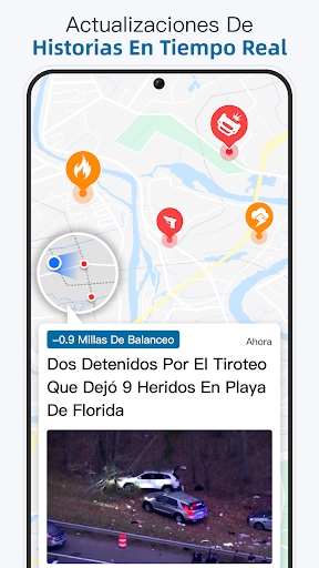 Noticias Locales screenshot