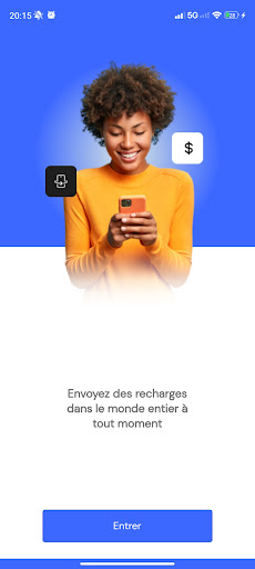 Rechajem Screen 2