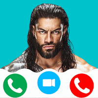 Roman Reigns fake video call