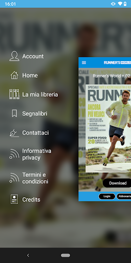 Runners World Italia Screen 3