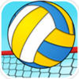 volleyball rules icon
