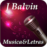 J Balvin Musica&Letras icon
