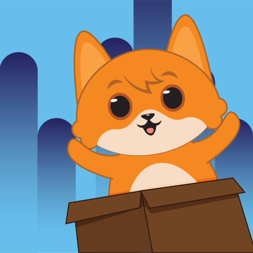Kitty Jump logo