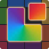 Make Square: Same Color icon