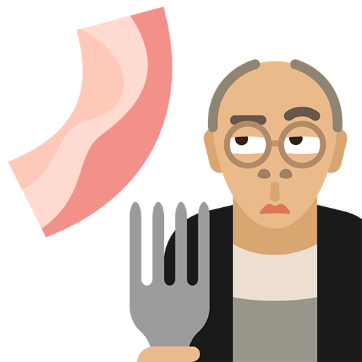 Bacon – The Game  Icon