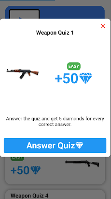 FFire Diamond Reward Quizのおすすめ画像5