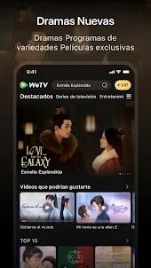 WeTV- Dramas y programas!