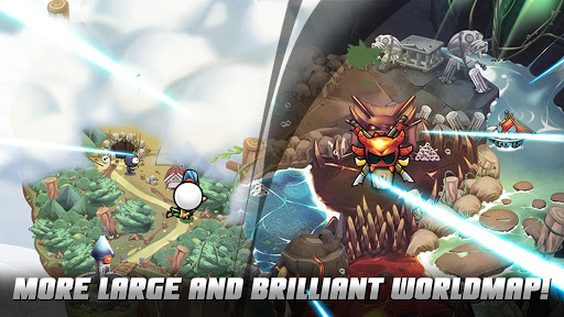 Cartoon Defense 5 Screen 3