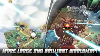 Game screenshot Cartoon Defense 5 apk download