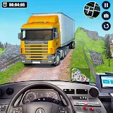 Offroad Mud Truck Driving 4*4 icon