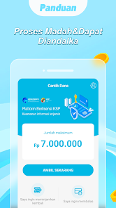 Cantik Dana Pinjaman Aman Tips 1.0.0 APK + Mod (Unlimited money) untuk android