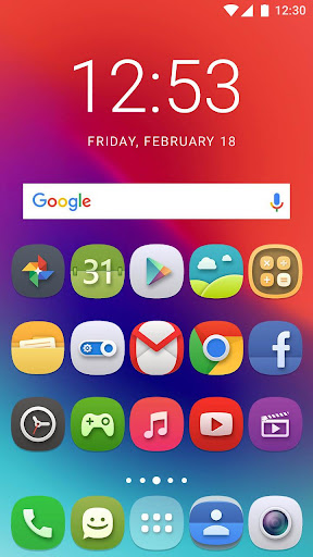 Theme for Realme 2 Pro Screen 3