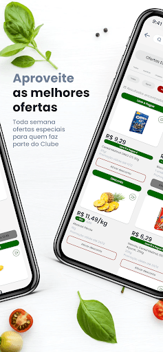 Mais Fartura Screen 2