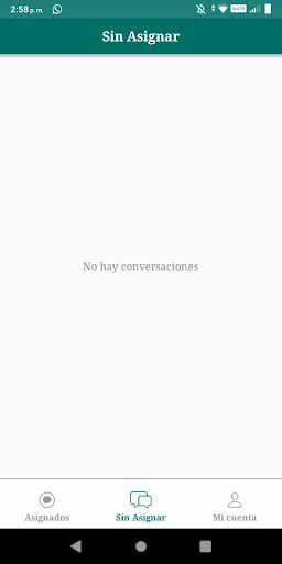 Sof.chat Screen 2