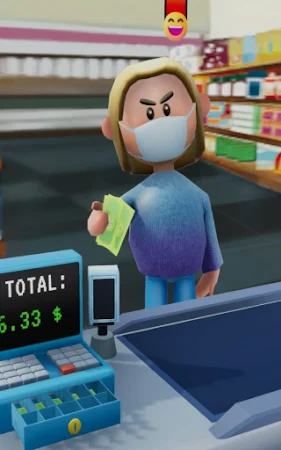 Game screenshot Supermarket King apk download
